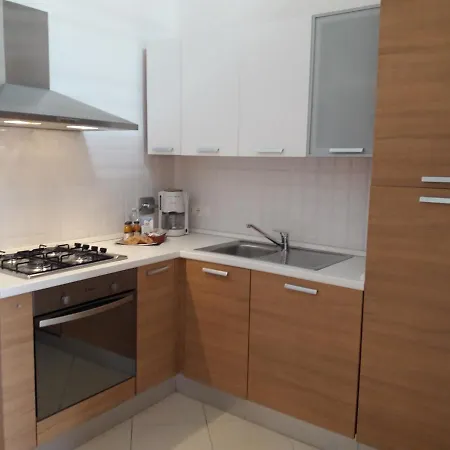 Apartamento Il Mulino,parking,wi-fi Free *