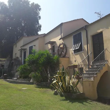 דירה Il Mulino,parking,wi-fi Free אימפריה