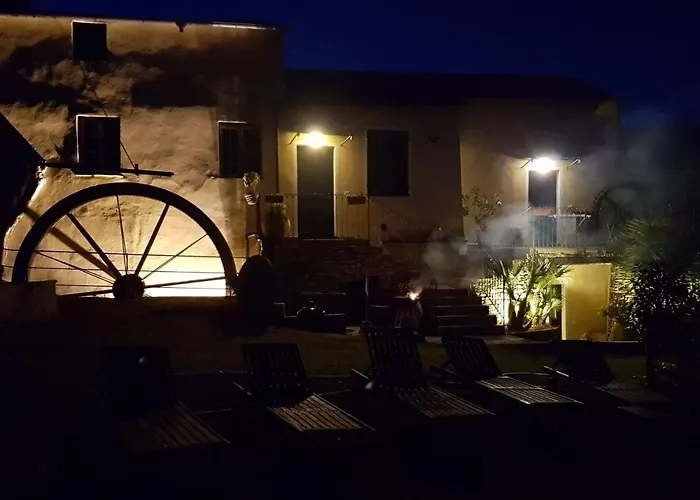 Il Mulino,parking,wi-fi Free Imperia