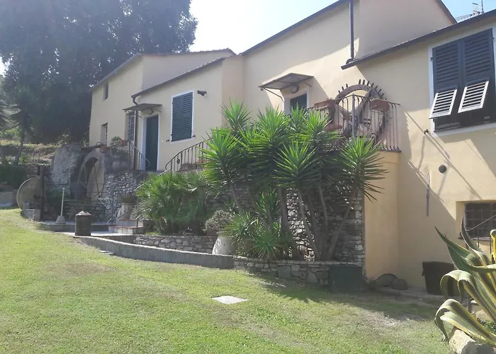 Apartman Il Mulino,parking,wi-fi Free Imperia