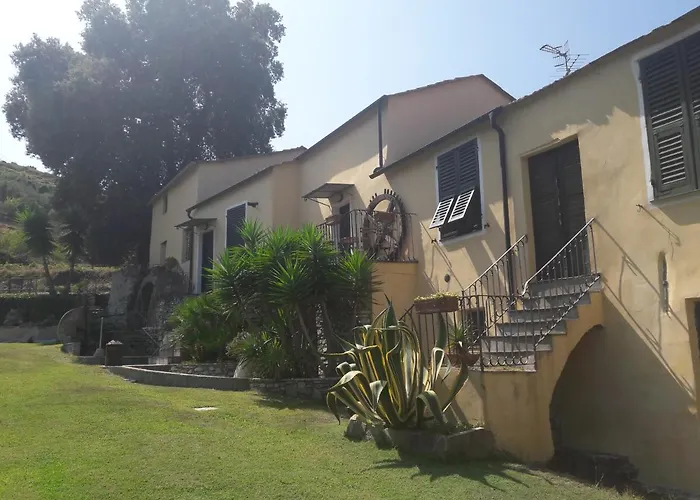 Apartman Il Mulino,parking,wi-fi Free Imperia